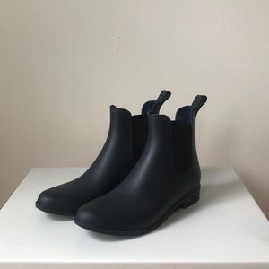 Chelsea rain boots ankle rain boots